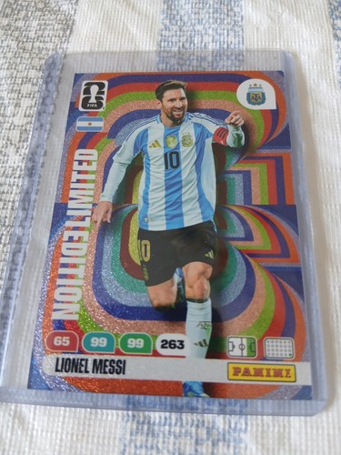 Panini adrenalyn fifa - panini, world
