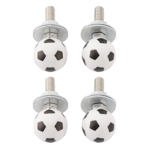 Vis plaque immatriculation - 4x,