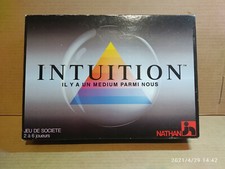 Jeu de société : INTUITION