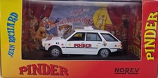 Norev  1/43 - 511809 - Renault 18 break Pinder