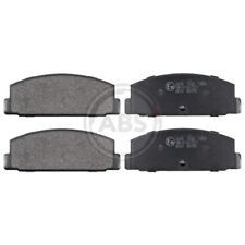 A. B.S.Plaquettes de Frein Sabots pour Mitsubishi Sapporo II A16_A 2.0 GSR