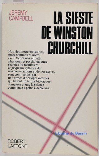 Sieste winston churchill - la,