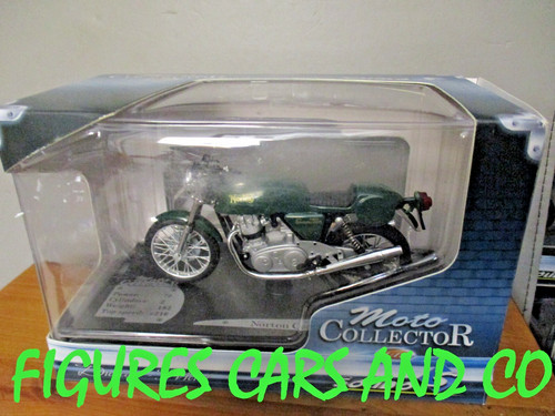 Moto norton commando - 1/18,