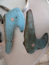 Carters droit gauche cyclo Radior mobylette mouette radiorette Lutin bima VAP ?