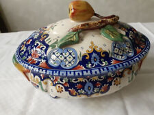 Ancienne soupière décorative