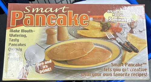 Smart pancake 5 minute - pancake,
