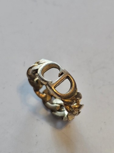 Bague danseuse étoile dior - bague,