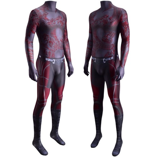 Drax the destroyer jumpsuit - the,