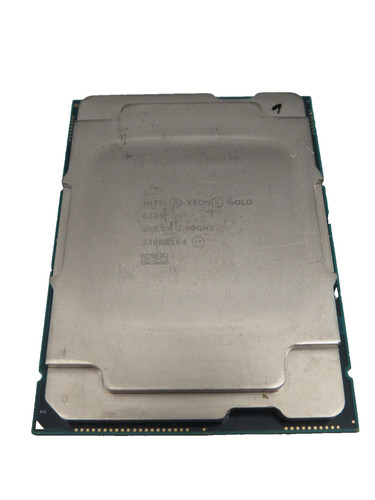 Processeur intel xeon gold - processeur,