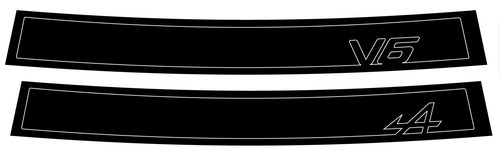 Bandeau pare soleil - bandeau, alpine