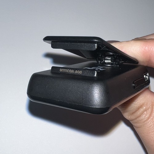 Sansa clip black 8gb - clip+,