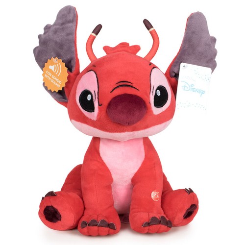 Disney leroy stitch peluche - leroy,
