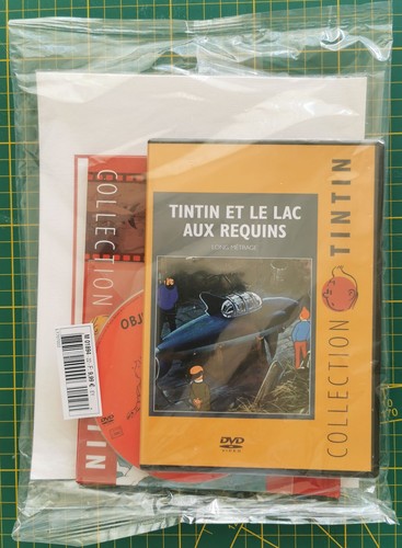 Collection tintin le lac - collection,
