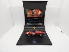 Ferrari 156 Lorenzo Bandini #38 1962 1/43 Quartzo La Storia F1 Formule 1