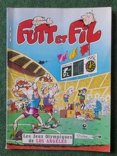 Futt fil mortadel et - bd,