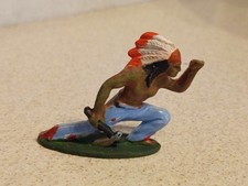 figurine MICHEL  - INDIEN
