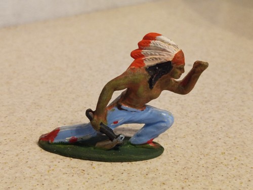 Figurine michel indien - ,