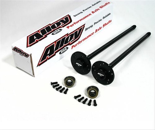 Kit demi arbres roue - kit, de