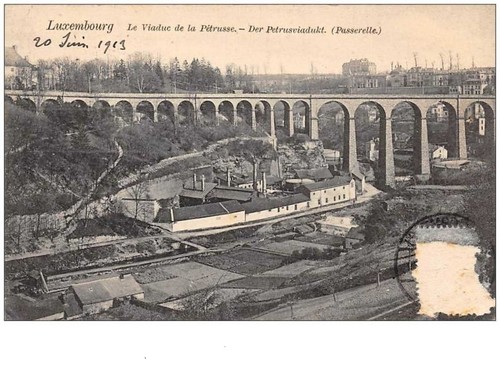 Luxembourg 47484 le - luxembourg., n°47484