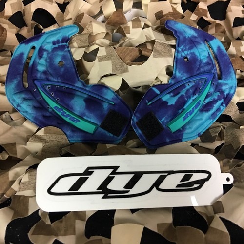 New dye paintball goggle - dye,