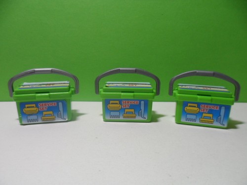 Playmobil caisses de - caisses,