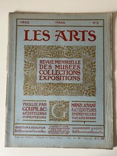Les Arts Revue des musées