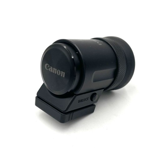 Viseur électronique canon - électronique,