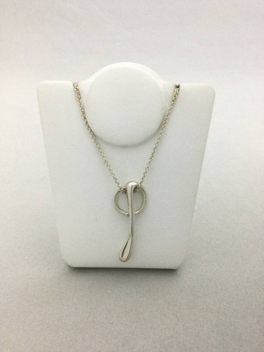 Tiffany collier initial - tiffany&co., q