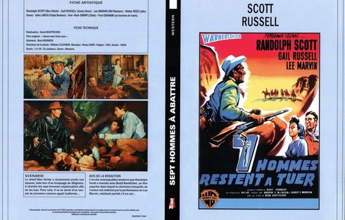 Jaquette dvd 7 - dvd, :