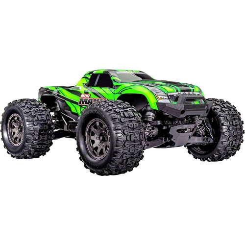 Traxxas mini maxx vert - mini,