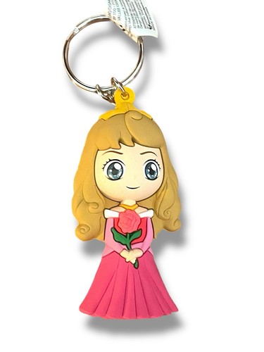 Porte clé pvc keychain - keychain, aurore