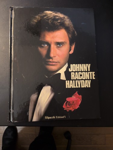 Johnny raconte halliday - raconte,