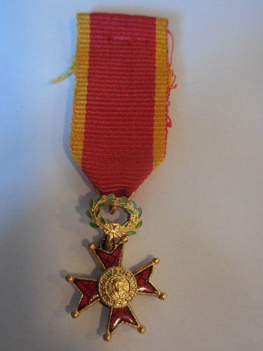 Croix mignon chevalier - croix,
