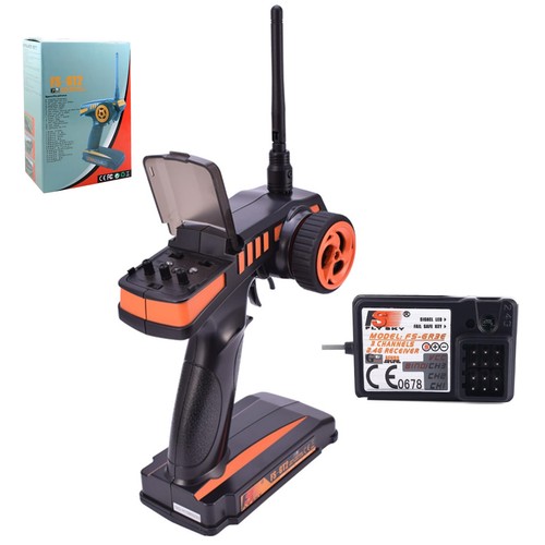 Flysky gt2 transmitter - fs-gt2,