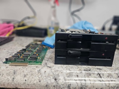 Nos ibm 5150 - nos,
