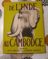 De l'inde au cambodge et a java / exemplaire numeroté. 
