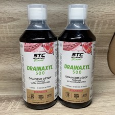 Stc nutrition drainaxyl 500 - nutrition,