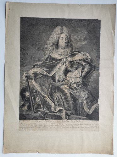 Louis antoine pardaillan - louis,