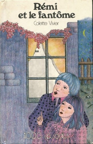 Rémi fantôme colette - fantôme,