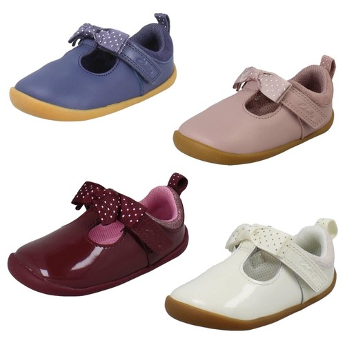 Filles clarks détail pois - filles,