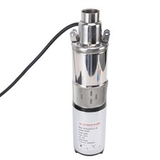 Pompe à Vis En Acier