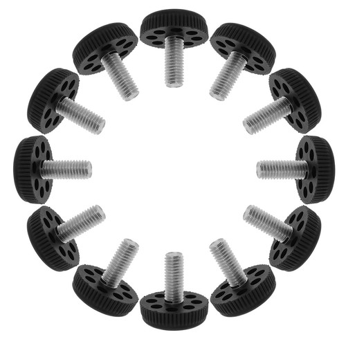 M10x25x35mm pied réglables