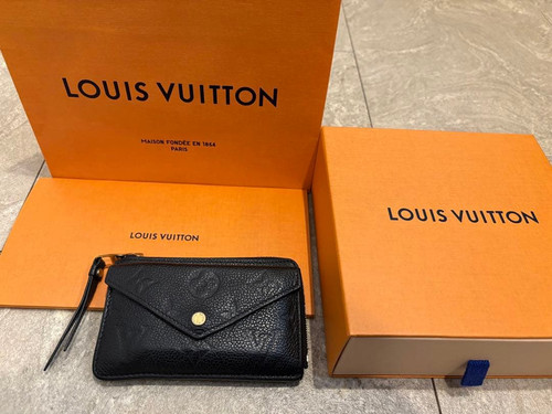 Porte monnaie louis - porte-monnaie, vuitton