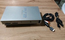 Console Playstation 2 Silver / PS2 Silver / Semi HS / S'allume / Lot 2
