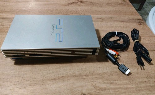 Console playstation silver - silver, /