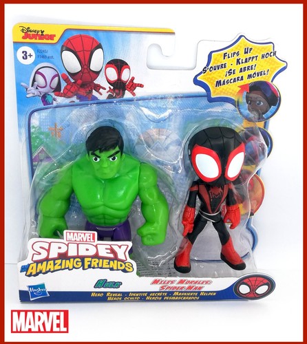 Marvel spidey and his - spidey, amazing