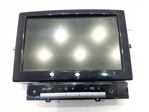 écran appuie tête - appuie-tÊte, lcd