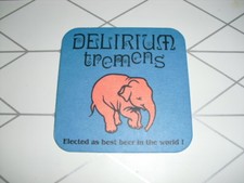 SOUS-BOCK Delirium Tremens 