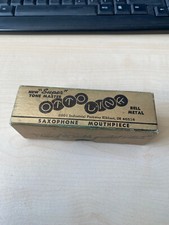 Bec métal Otto Link Super Tone Master 7 saxophone ténor 