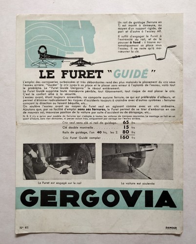 Original french publicité - original,